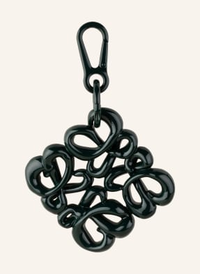 LOEWE Keyring and bag pendant ANAGRAM