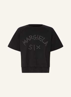 MM6 Maison Margiela Sweatshirt mit Nieten