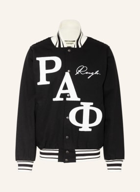 rough. Oversized-Blouson VARSITY 