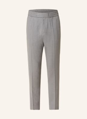 HUGO Suit trousers HOWARD in jogger style extra slim fit