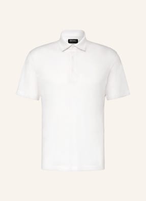 ZEGNA Piqué-Poloshirt Regular Fit