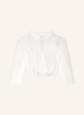 AlpenHERZ Dirndl blouse LAILA in lace
