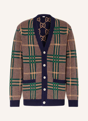 GUCCI Strickjacke zum Wenden