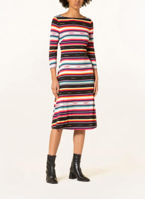 LAUREN RALPH LAUREN Jersey dress with 3/4 sleeves