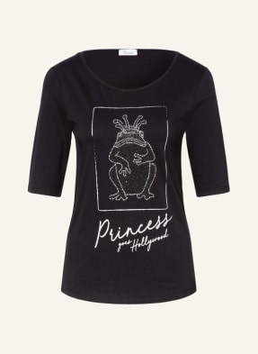 Princess GOES HOLLYWOOD T-Shirt mit Schmucksteinen