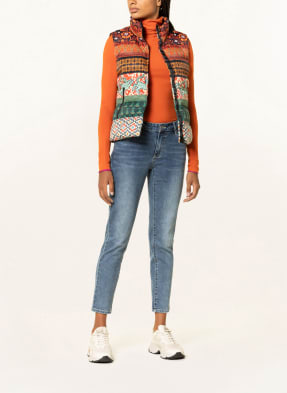 Princess GOES HOLLYWOOD Quilted vest