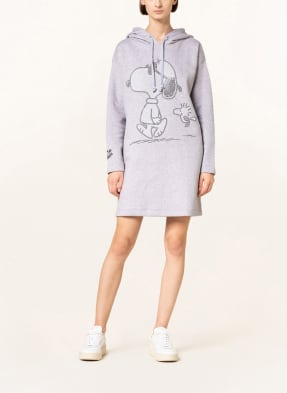 Princess GOES HOLLYWOOD Sweatkleid mit Schmucksteinen