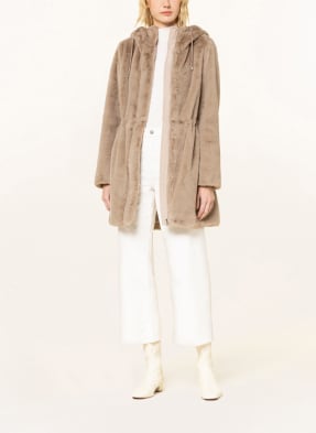 Princess GOES HOLLYWOOD Faux fur coat