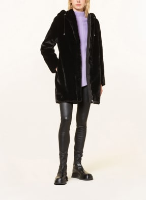 Princess GOES HOLLYWOOD Faux fur coat