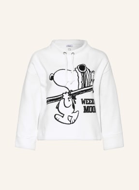 Princess GOES HOLLYWOOD Sweatshirt mit Schmucksteinen