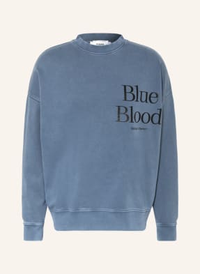 GOLDGARN DENIM Sweatshirt THE BLUE BLOOD