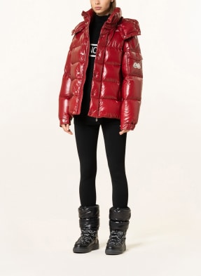 MONCLER Daunenjacke MAYA mit abnehmbarer Kapuze