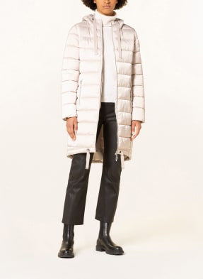 monari Quilted coat