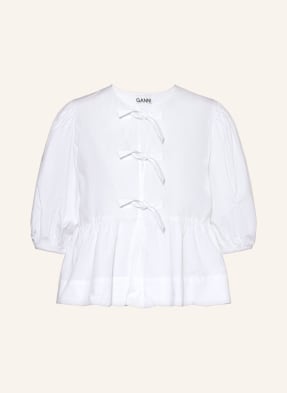 GANNI Shirt blouse