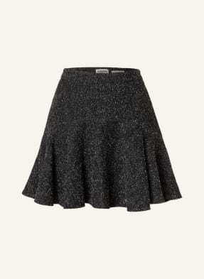 ESSENTIEL ANTWERP Skirt CHINESE with frills