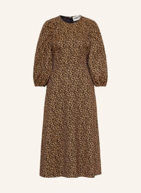 ESSENTIEL ANTWERP Dress CUTIE with 3/4 sleeves and glitter thread