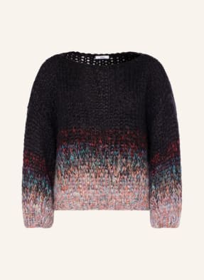 MAIAMI Sweater with mohair