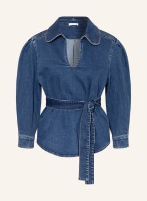 SEE BY CHLOÉ Shirt blouse made of denim 