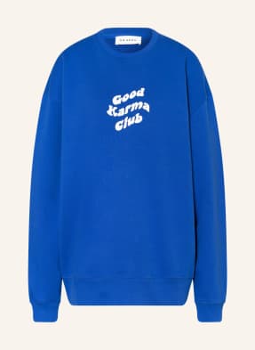 OH APRIL Oversized-Sweatshirt GOOD KARMA CLUB