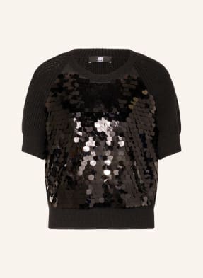 RIANI Sweater with sequins