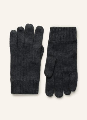 POLO RALPH LAUREN Gloves made of merino wool