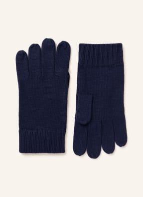 POLO RALPH LAUREN Handschuhe aus Merinowolle
