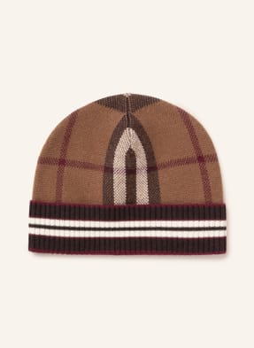 BURBERRY Cashmere hat 