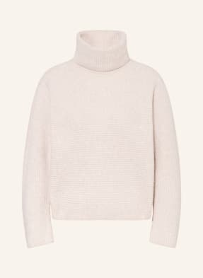 VINCE Turtleneck sweater with cashmere
