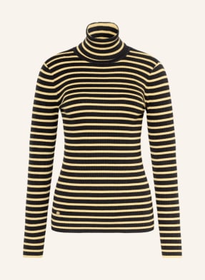 LAUREN RALPH LAUREN Longsleeve mit Glitzergarn