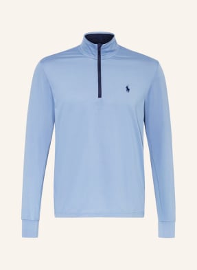 POLO GOLF RALPH LAUREN Jersey half-zip sweater