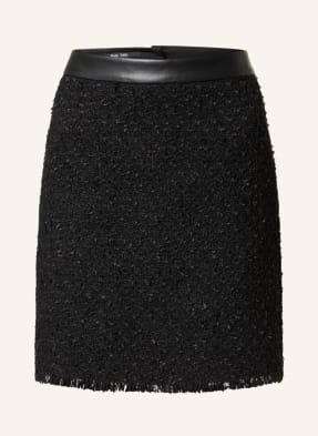 MARC AUREL Tweed skirt