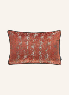 ROHLEDER Velvet decorative cushion with feather filling 
