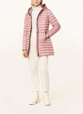 RESET Lightweight-Daunenmantel KYOTO