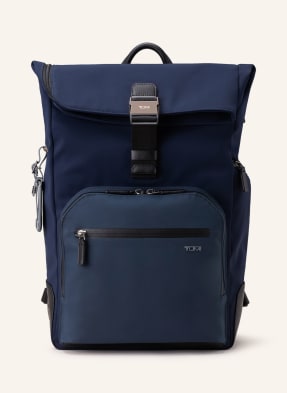 TUMI Backpack HARRISON OSBORN with laptop compartment
