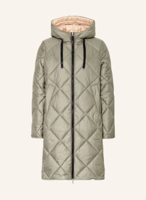 BEAUMONT Quilted coat