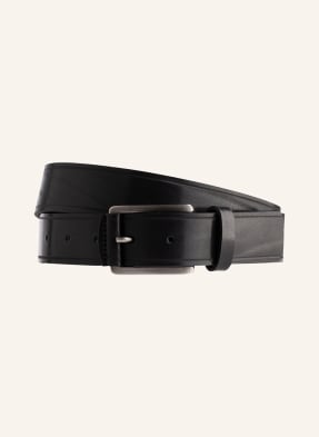 TED BAKER Leather belt LINDED