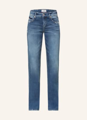 CAMBIO Jeans TESS with decorative gems