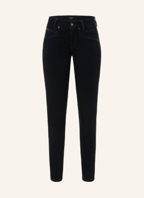 CAMBIO Skinny jeans PINA with decorative gems