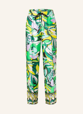 CAMBIO Pants AVRIL in jogger style 