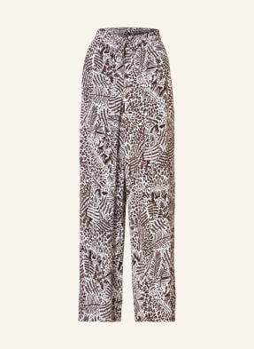 MARC AUREL Trousers in jogger style