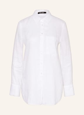 MARC AUREL Shirt blouse made of linen