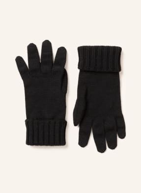 Handschuhe schwarz Breuninger Accessoires Handschuhe 