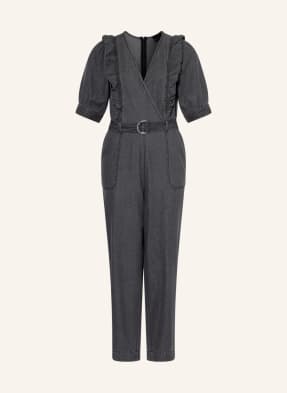 Phase Eight Jumpsuit FLORA with ruffles