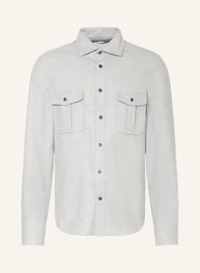 REISS Flanell-Overshirt CHASE