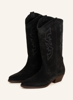 ba&sh Cowboy Boots CLAURYS