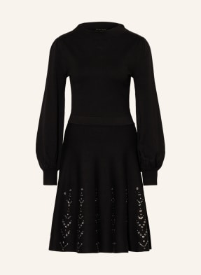 Phase Eight Knit dress MARLEY with decorative gems