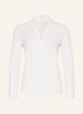 OPUS Shirt blouse FLASTI in mixed materials