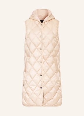 OPUS Quilted vest WIAMANT 