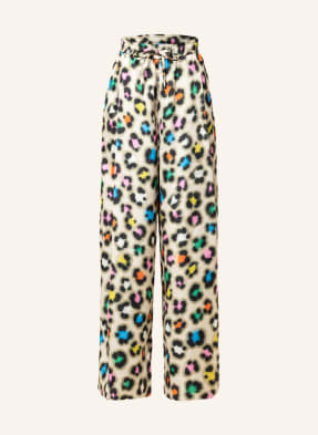 ESSENTIEL ANTWERP Wide leg trousers DILI 