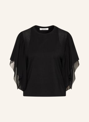 DOROTHEE SCHUMACHER Blusenshirt im Materialmix